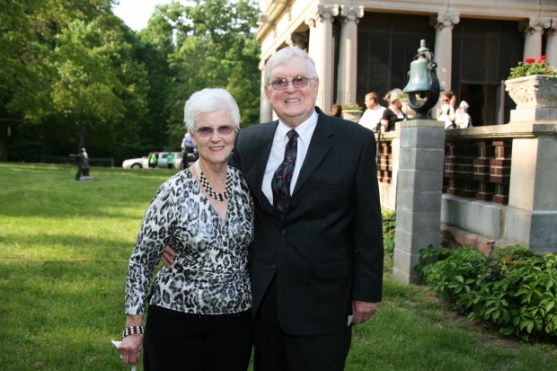Mary Lou and Robert Mullen